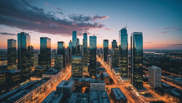 Comment la digitalisation influence-t-elle le secteur de l'immobilier commercial ?