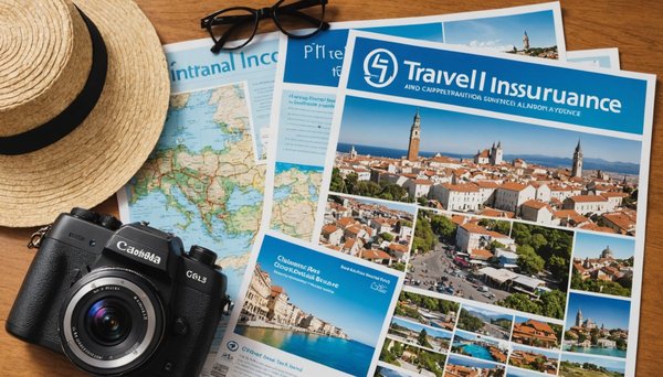 Découvrez Pourquoi Souscrire une Assurance Voyage est Essentiel pour vos Aventures à l'International